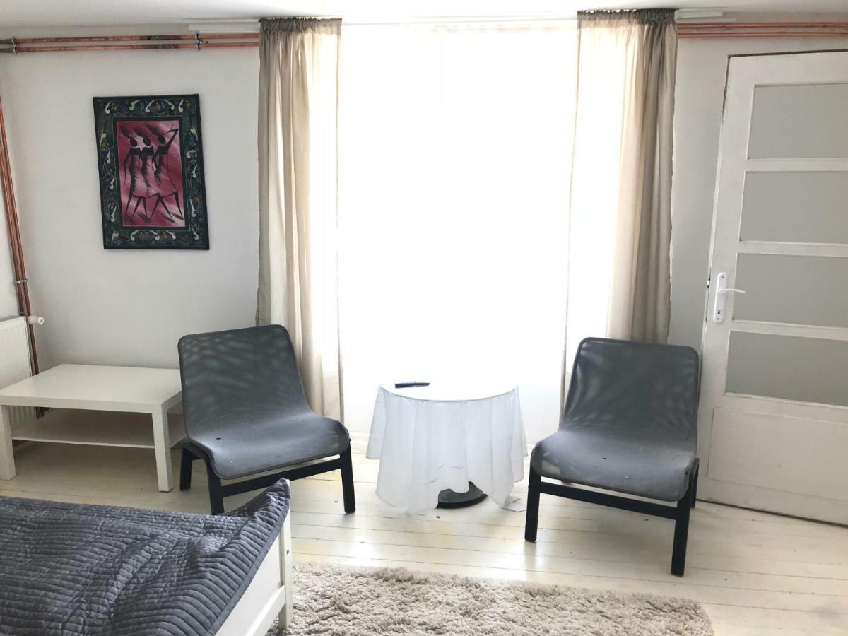 Golyashaz Apartman Kovagoors Exterior photo